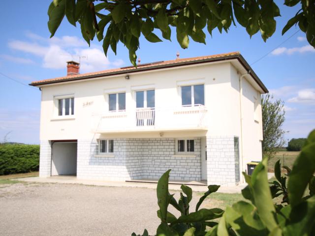 Maison vente à Pamiers, Villeneuve-du-paréage