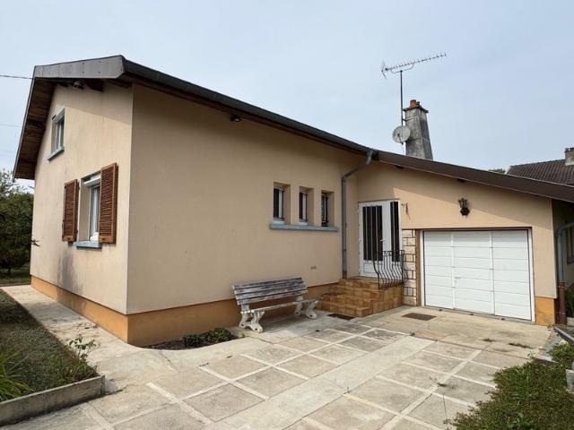 Maison vente à Saint-Dizier, Allichamps