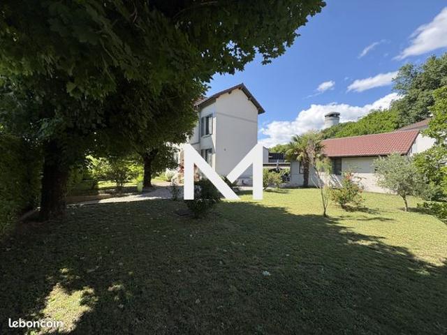 Maison vente à Grenoble, Le Pont-de-claix