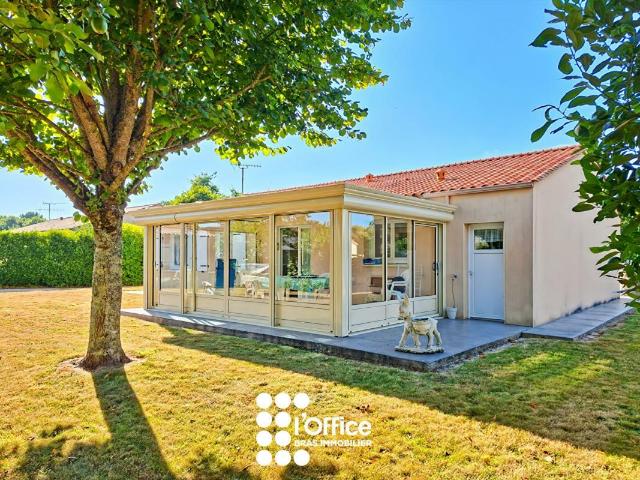 Maison vente à Saint-julien-des-landes, Patis Gelle