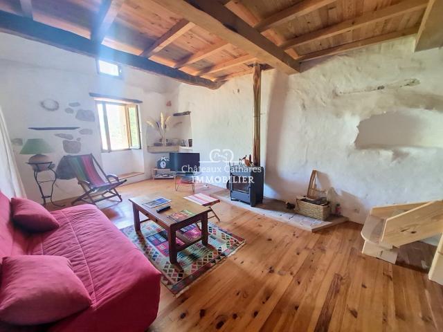 Maison vente à Duilhac-sous-Peyrepertuse, Aude