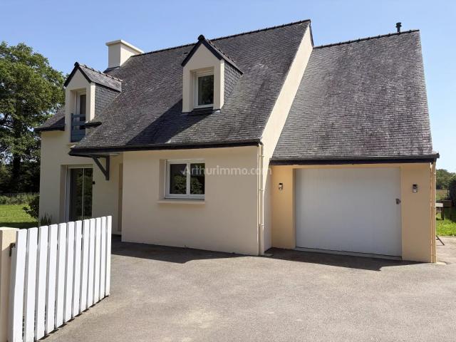 Maison vente à Lorient, Bretagne