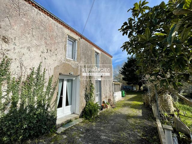 Maison vente à Saint-Nazaire, Saint-joachim
