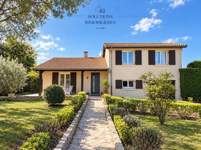 Maison vente à La Yette, Roussillon