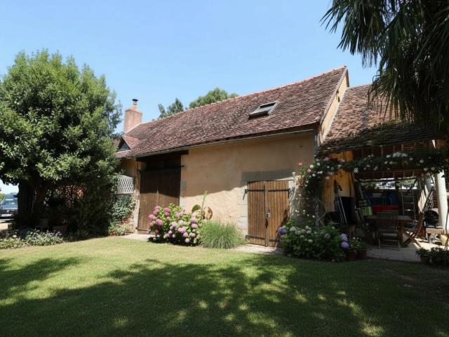 Maison vente à Dornes, Nièvre