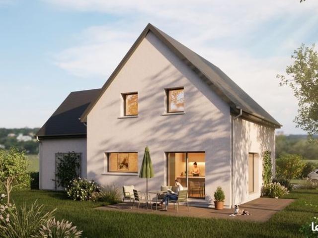 Maison vente à Chartres, Cernay