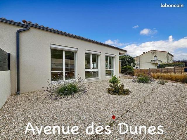 Maison vente à Les Sables-d'Olonne, Bretignolles-sur-mer