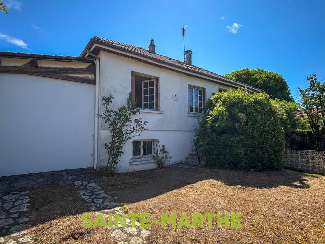 Maison vente à Niort