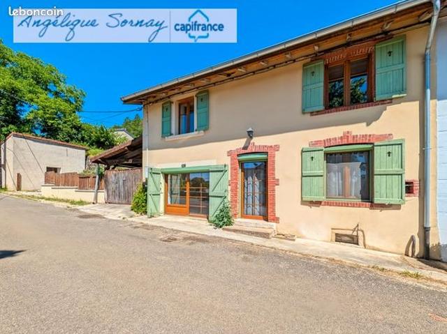 Maison vente à Lons-le-Saunier, Montrevel