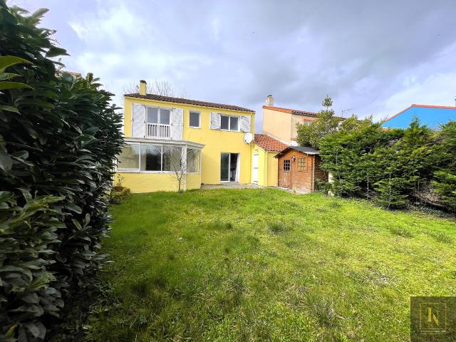 Maison vente à Nantes, Bouguenais