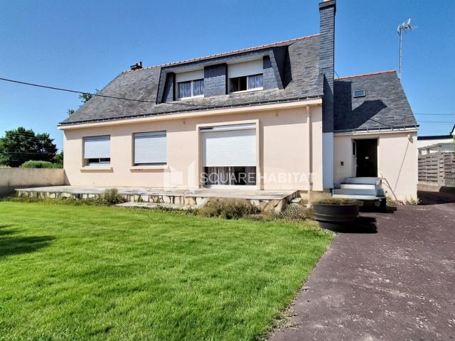Maison vente à Lorient, Bretagne
