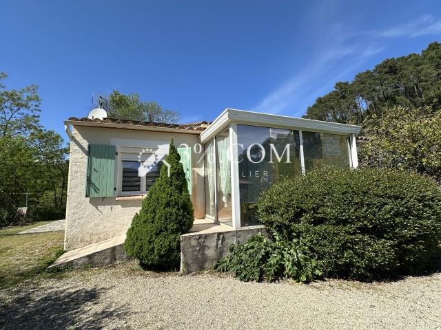 Maison vente à Alès, Le Martinet
