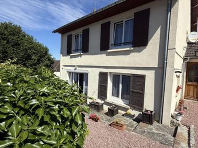 Maison vente à Lisieux, Normandie