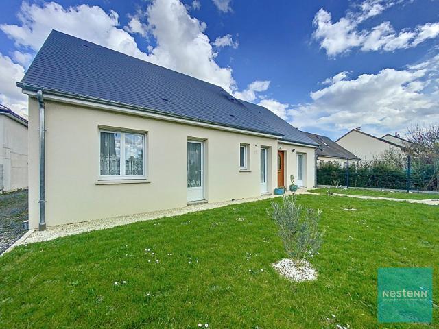 Maison vente à France métropolitaine, Chargé