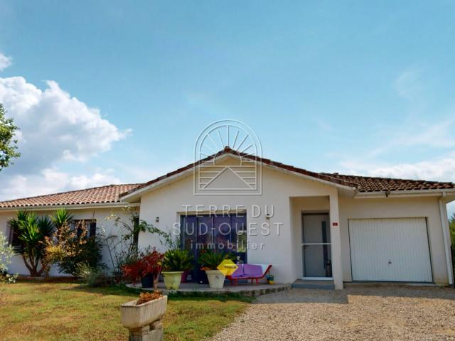 Maison vente à Mont-de-Marsan, Serres-gaston