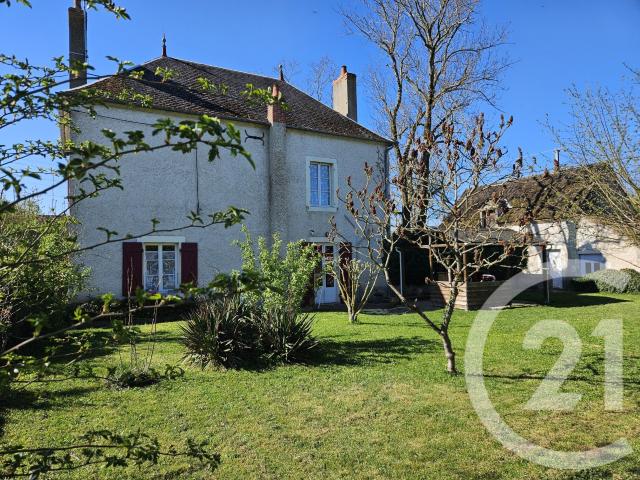Maison vente à Le Crot Patin, Saint-Pierre-le-Moûtier