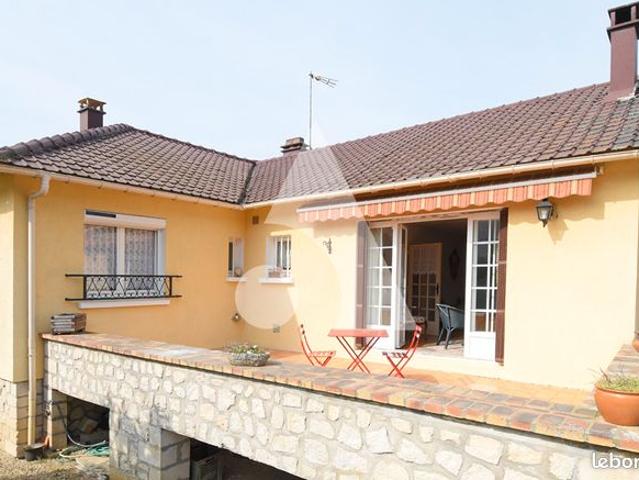 Maison vente à Senlis, Avilly-saint-léonard