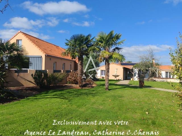 Maison vente à Nantes, Le Loroux-bottereau