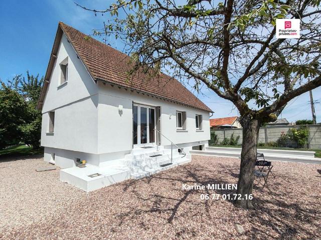 Maison vente à Évreux, Mesnil-sur-l'estrée