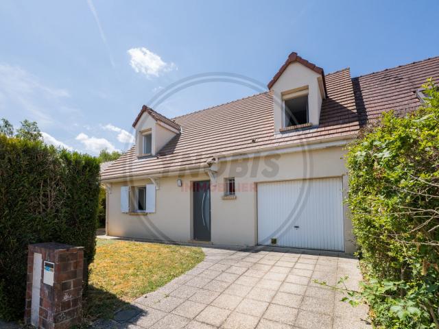Maison vente à Mantes-la-Jolie, Ecquevilly