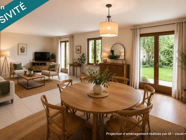 Maison vente à Palaiseau, Longjumeau