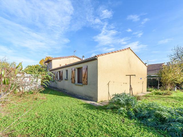 Maison vente à Toulouse, Plaisance-du-touch