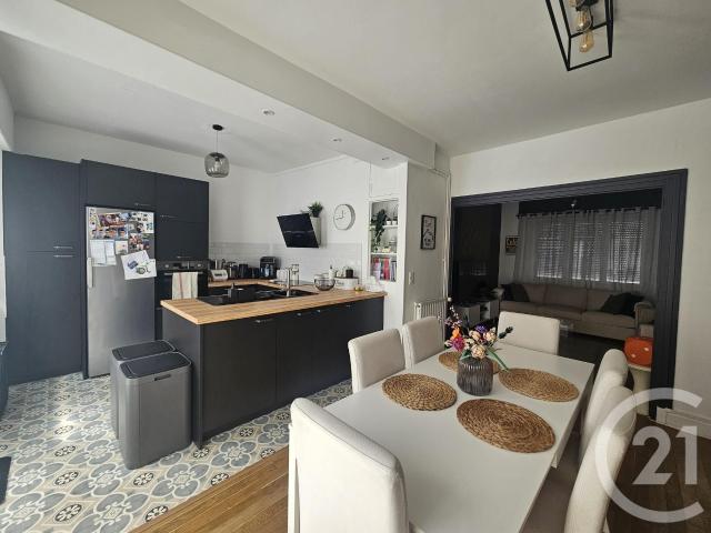 Maison location à Châteauroux