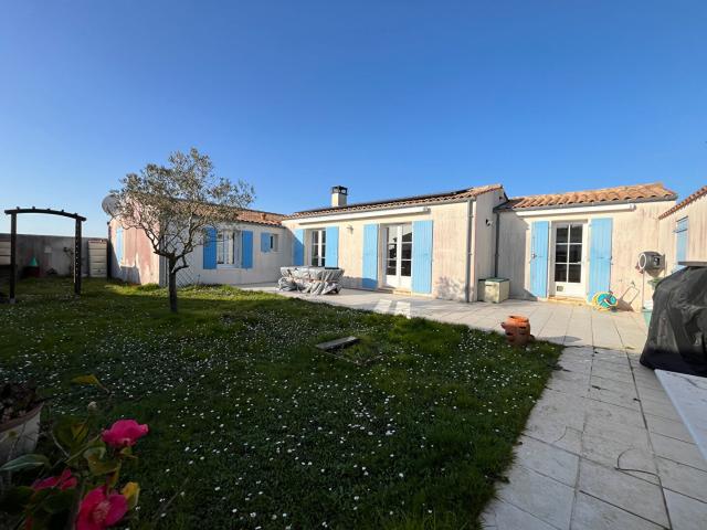 Maison vente à Rochefort, Saint-denis-d'oléron