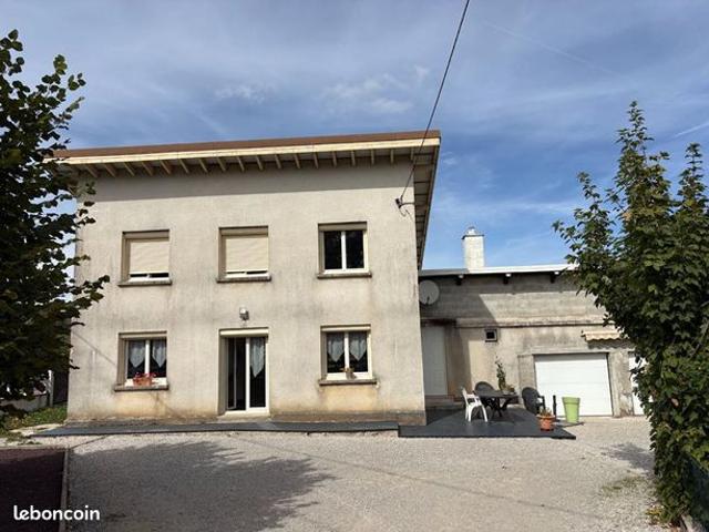 Maison vente à Étival, Jura