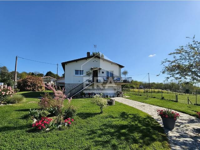 Maison vente à Périgueux, Montpon-ménestérol