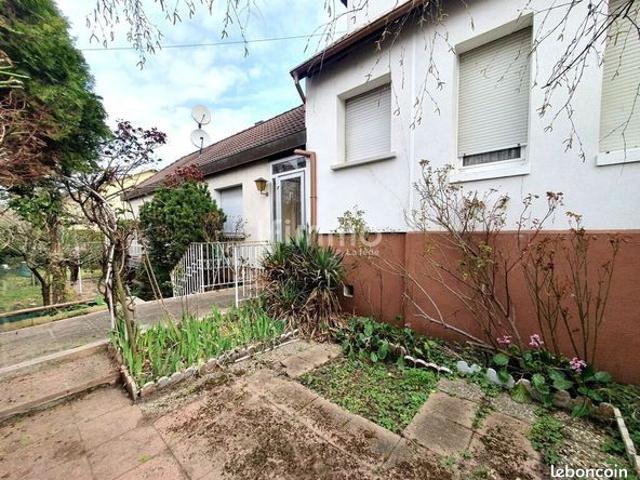 Maison vente à Mulhouse