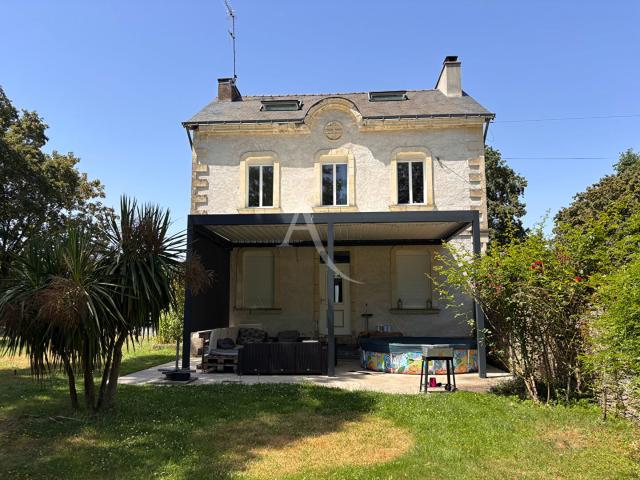 Maison vente à Châteaubriant-Ancenis, Nozay