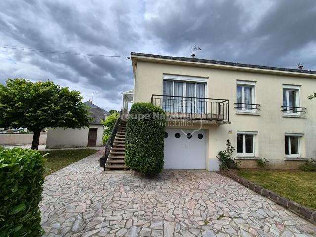 Maison vente à Tours, Saint-cyr-sur-loire