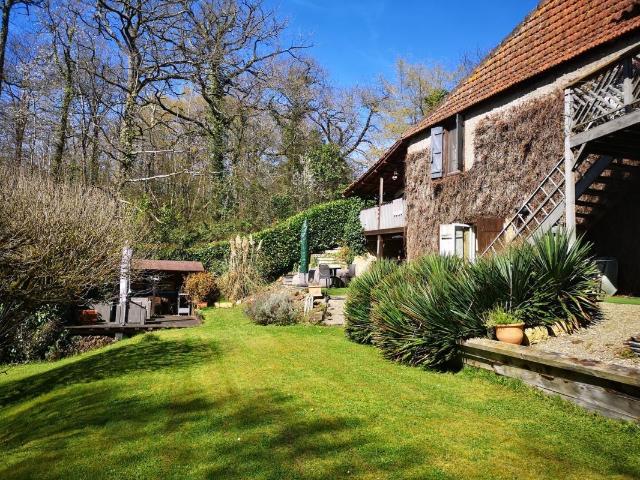 Maison vente à Mirande, Bassoues