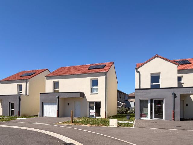 Maison vente à Metz, Maizières-lès-metz