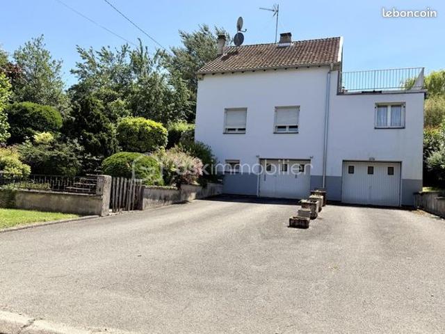 Maison vente à Sarrebourg-Château-Salins, Munster