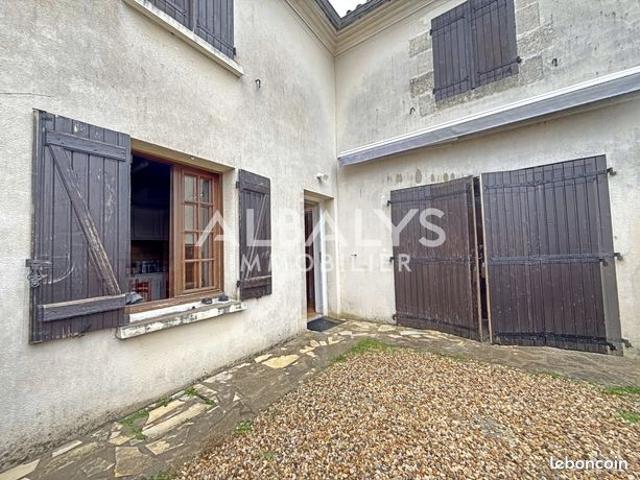 Maison vente à Libourne, Saint-germain-de-la-rivière
