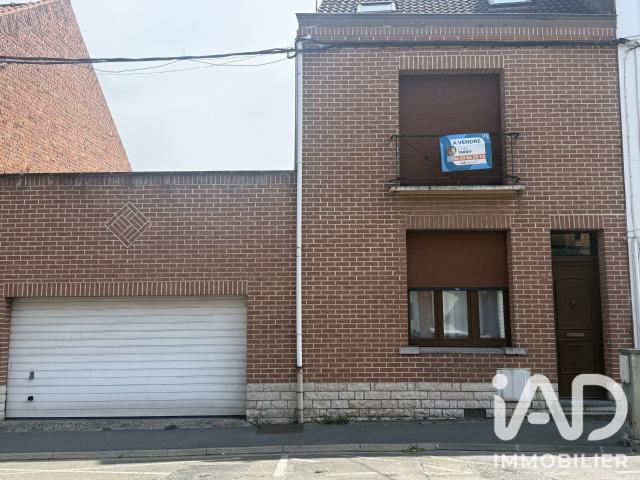 Maison vente à Lens, Avion