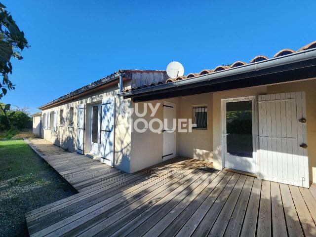 Maison vente à Rochefort, Saint-georges-d'oléron