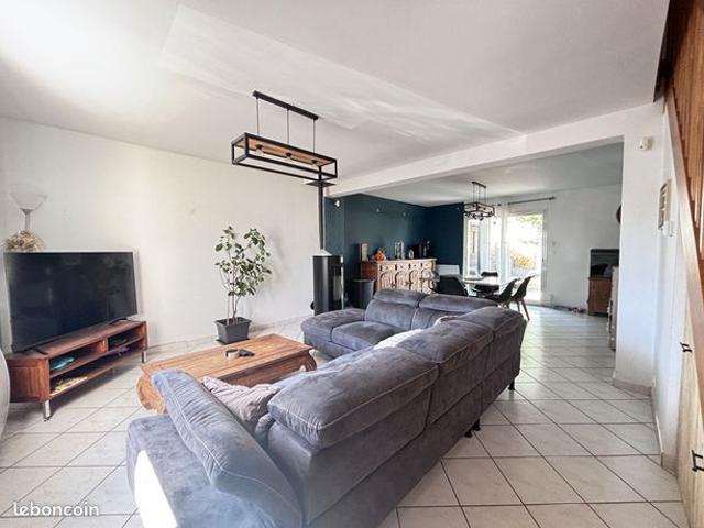 Maison vente à Saint-Nazaire, La Chapelle-des-marais