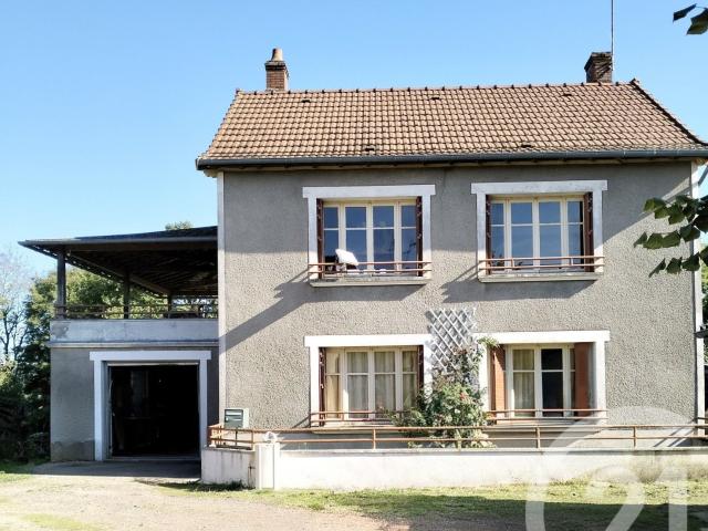 Maison vente à Nevers, Fertrève