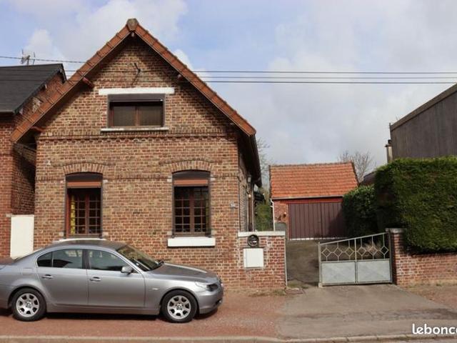 Maison vente à Cambrai