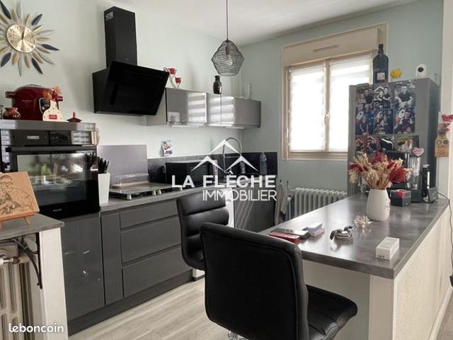 Maison vente à La Flèche