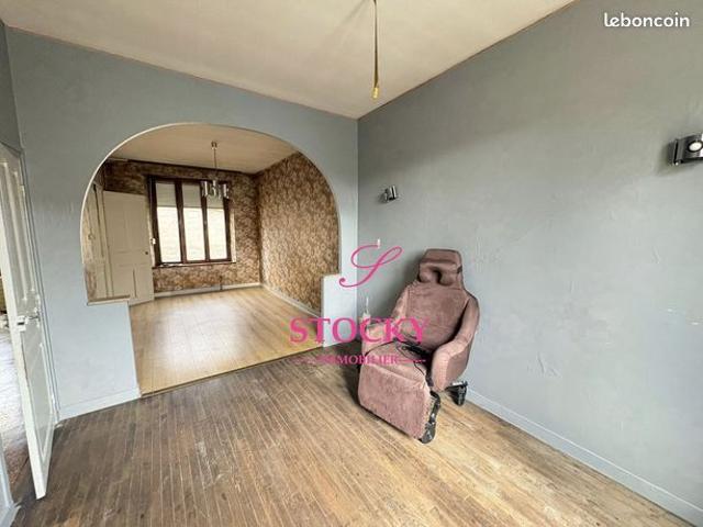 Maison vente à Nancy, Rosières-aux-salines