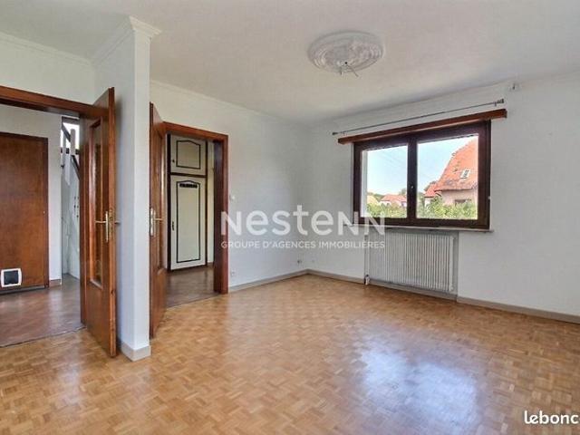 Maison vente à Strasbourg, Lingolsheim