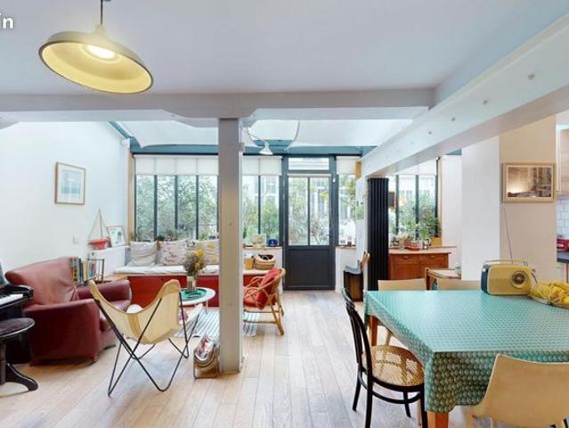 Maison vente à Paris, Île-de-France