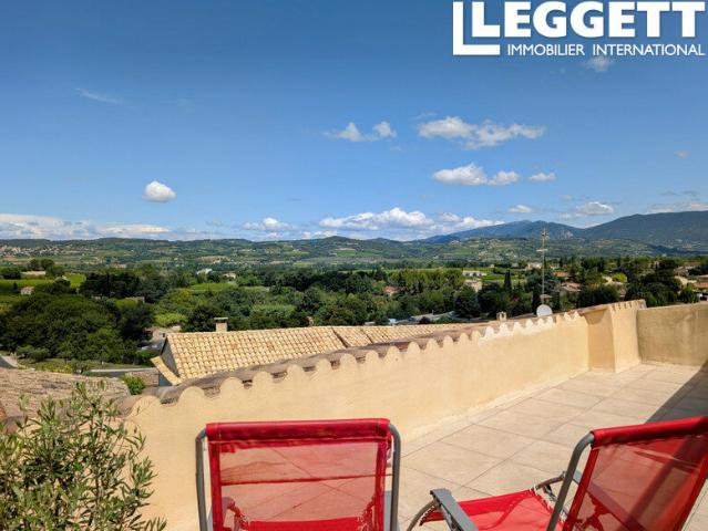 Maison vente à Nyons, Mirabel-aux-baronnies