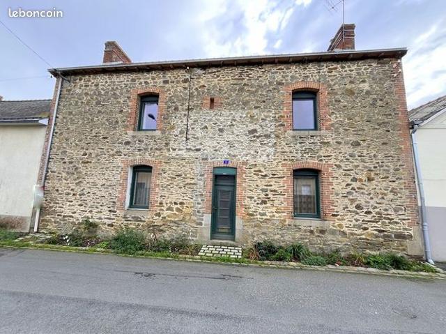 Maison vente à Fougères-Vitré, Bretagne