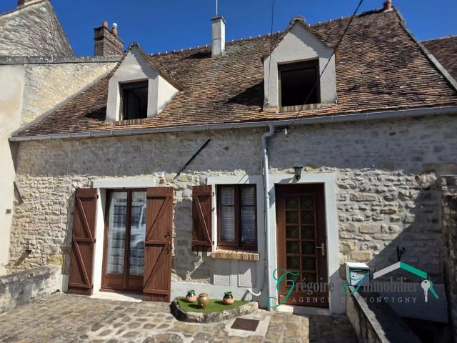 Maison vente à Fontainebleau, Montigny-sur-loing