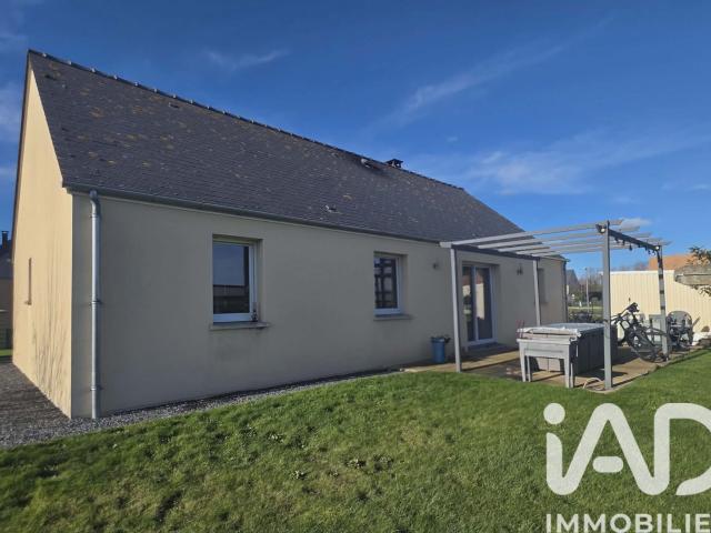 Maison vente à Vire, Roucamps